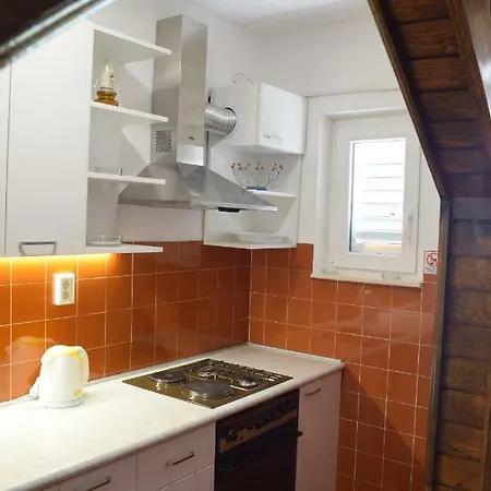 Apartments Sara Podstrana Zewnętrze zdjęcie